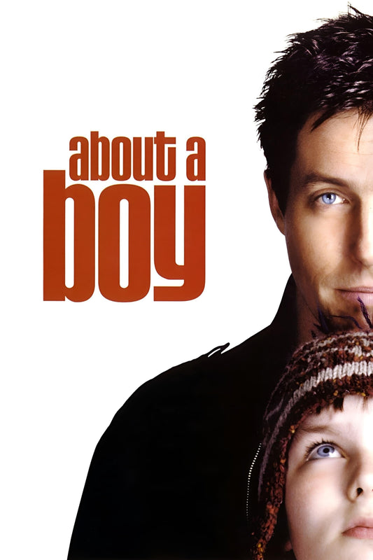 About A Boy (2002) Movie Poster