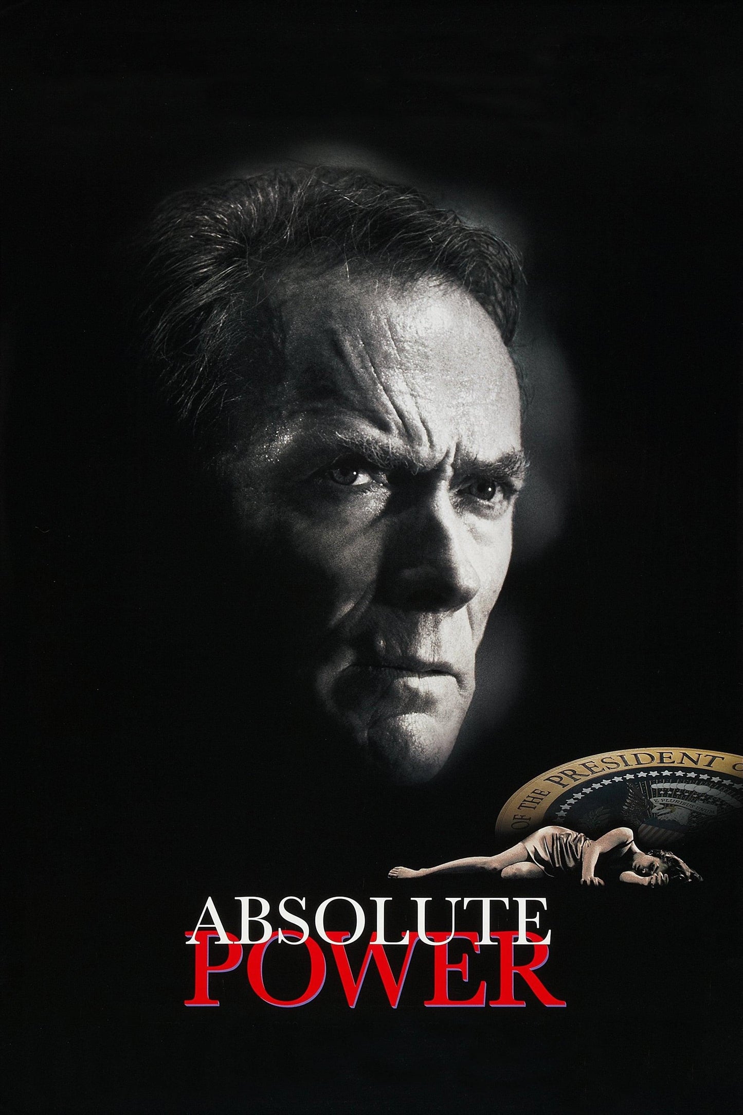 Absolute Power (1997) Movie Poster