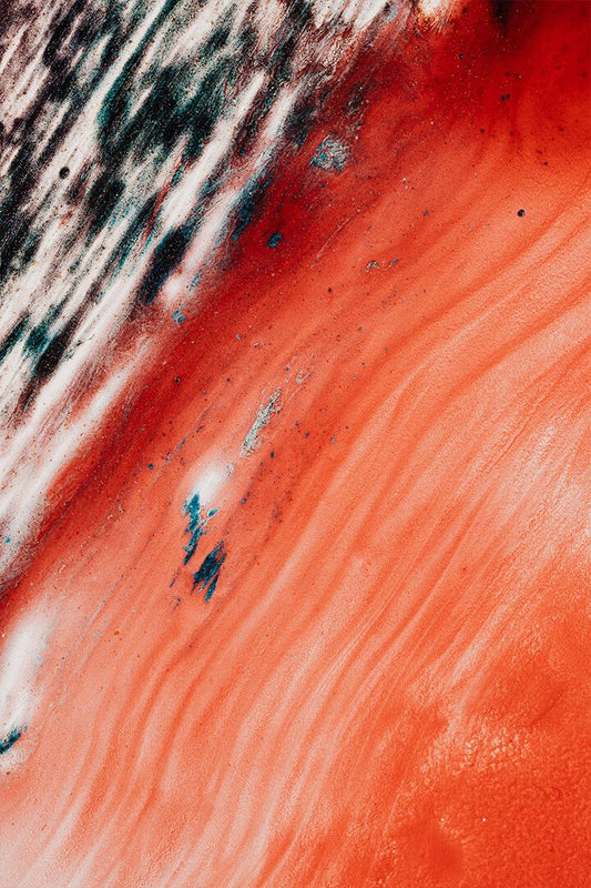 Abstract Background Vertical Lines And Spots Jigsaw Puzzle