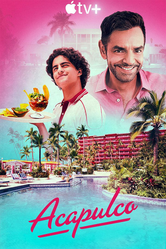 Acapulco Movie 2021 Comedy Picture Painting Print Jigsaw Puzzle