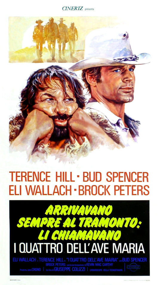 Ace High 02 Movie Keychain