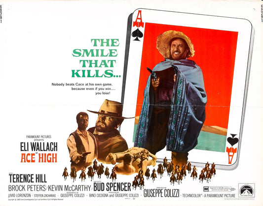 Ace High 05 Movie Magnet