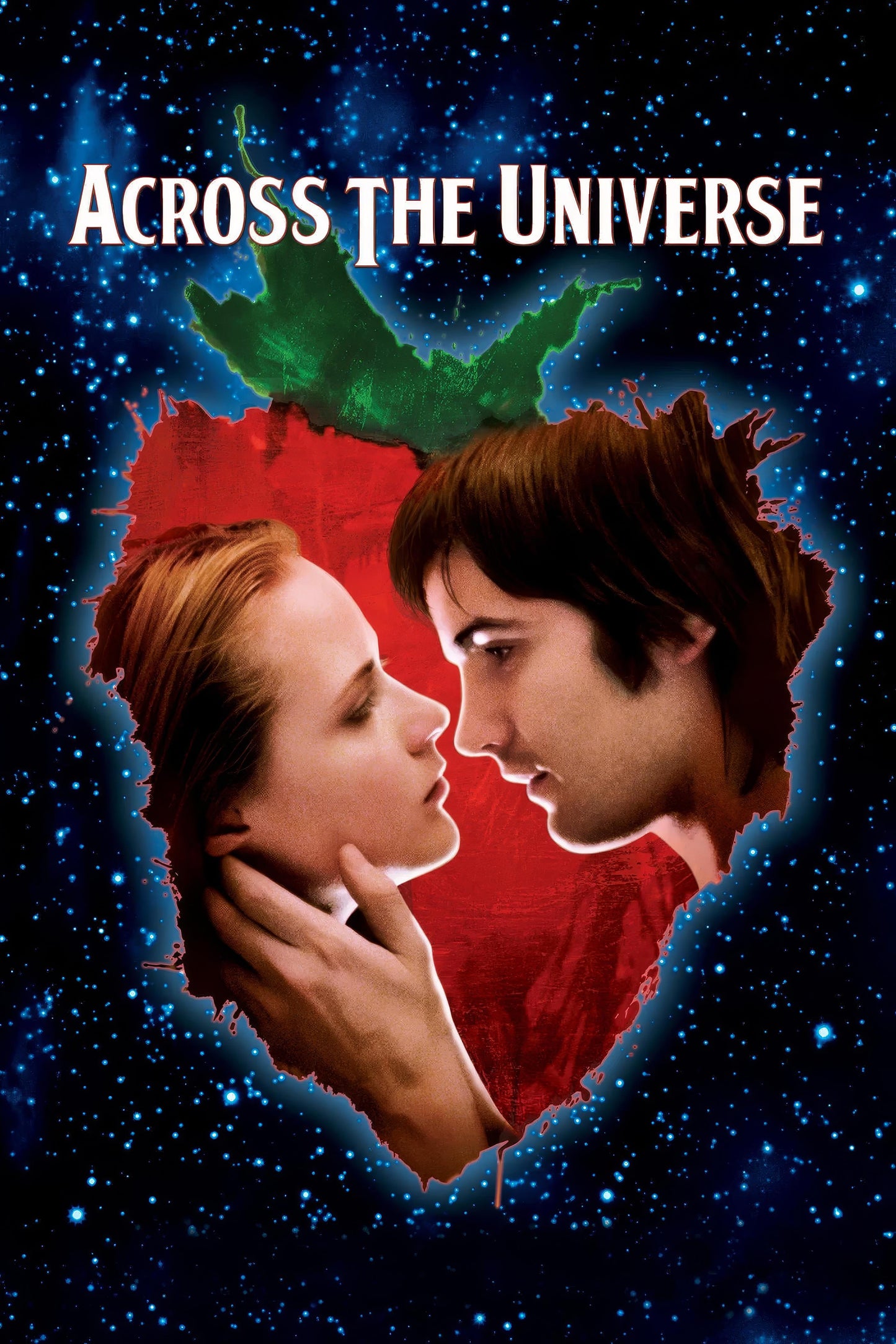 Across The Universe (2007) Movie Poster