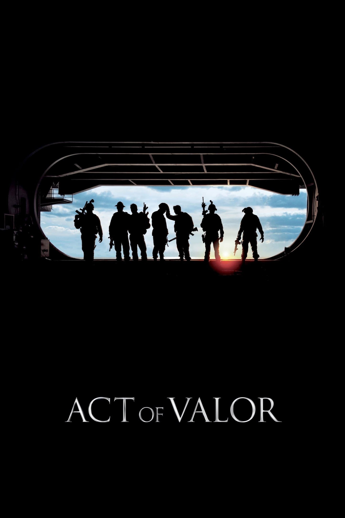 Act Of Valor (2012) Movie Keychain