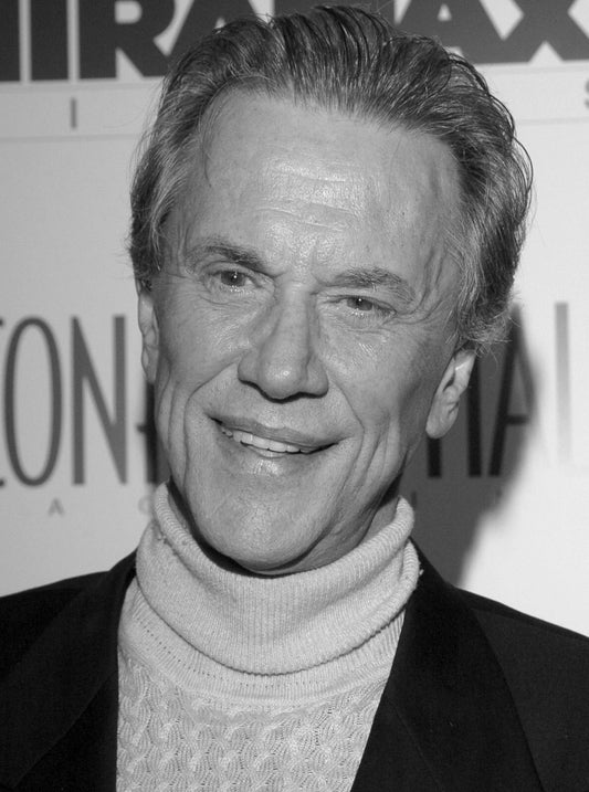 Actor Andrew Prine Publicity Picture Keychain Image Print