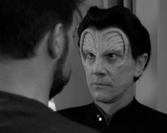 Actor Andrew Prine In Star Trek Tv Show Publicity Picture Magnet