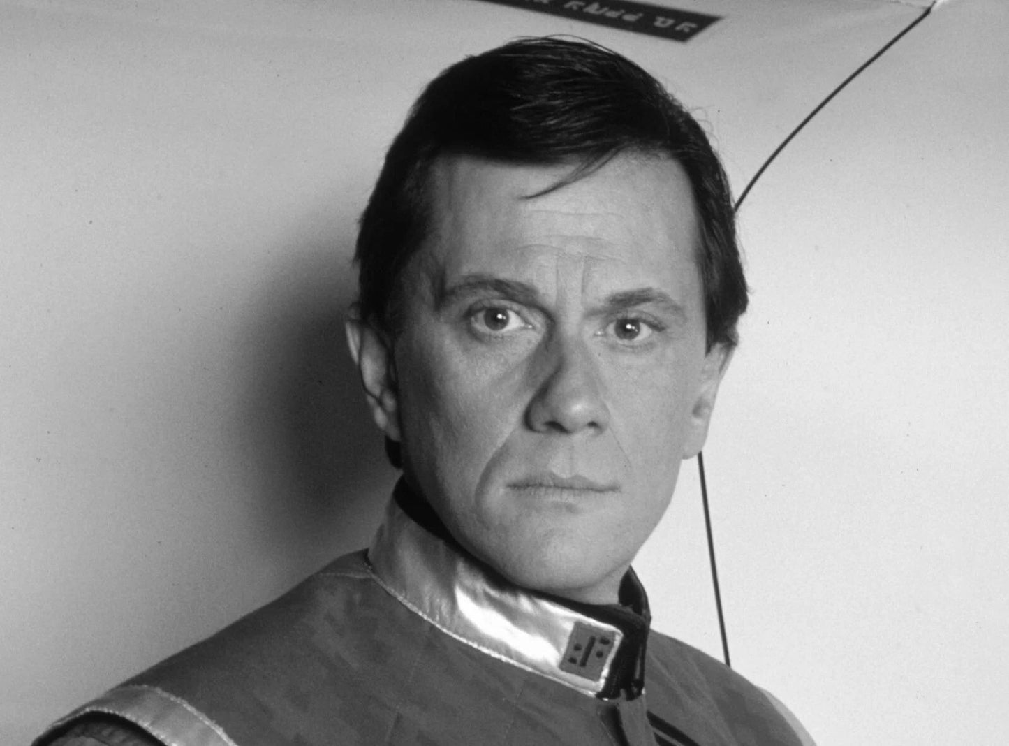 Actor Andrew Prine In V The Final Battle Publicity Picture Keychain