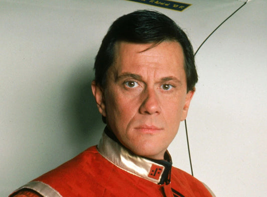 Actor Andrew Prine In V The Final Battle Publicity Picture Magnet Print