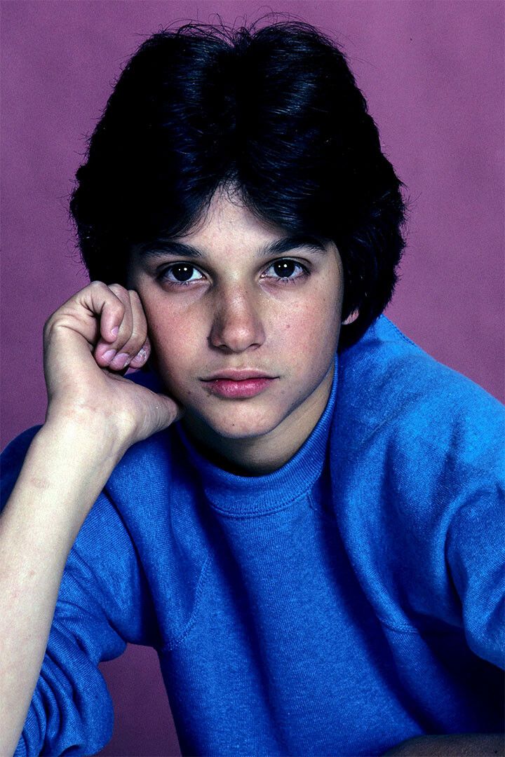 Actor And Artist Ralph Macchio Very Young Jigsaw Puzzle Wall Home Decor Jigsaw Puzzle