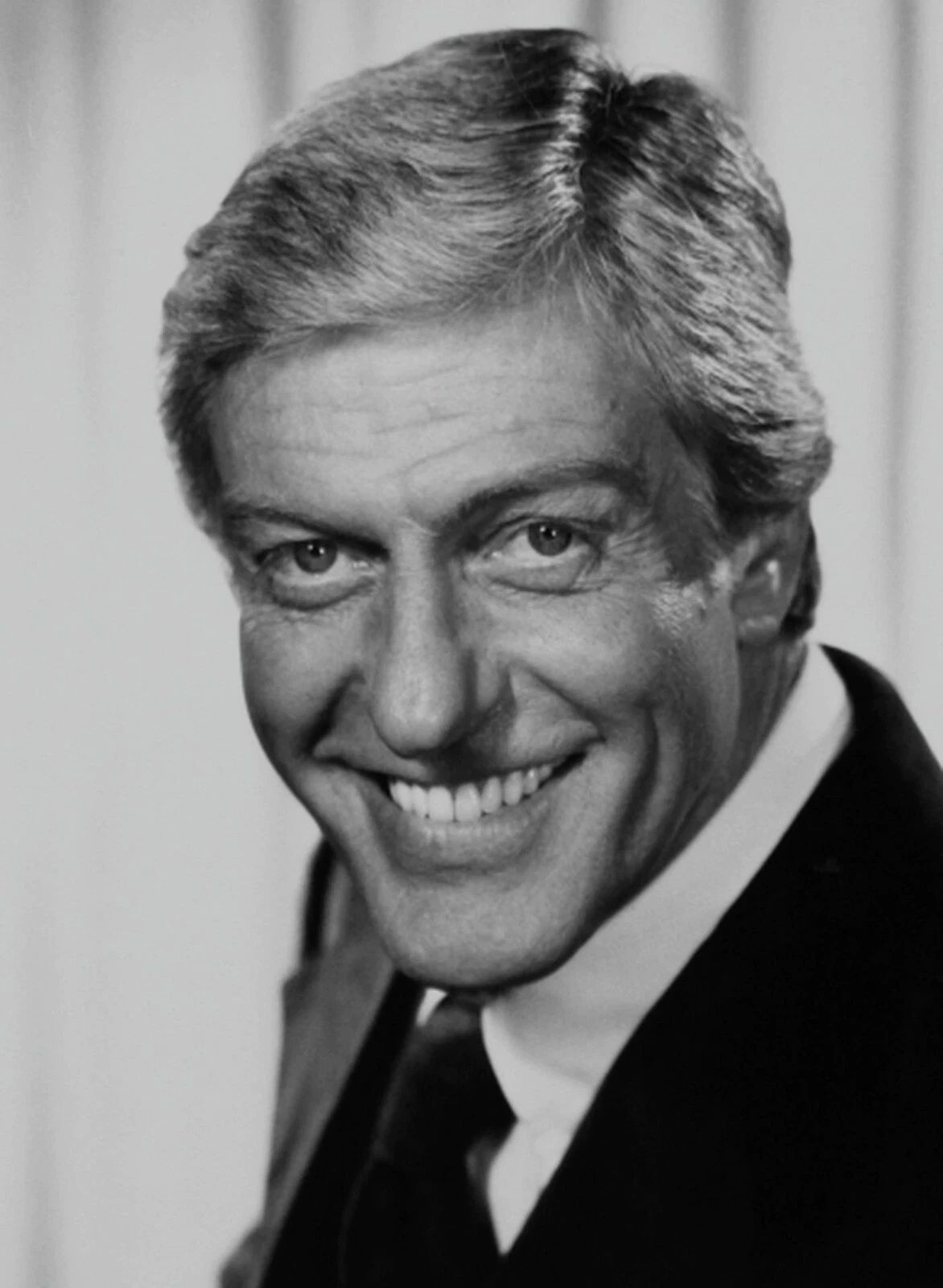 Actor & Comedian Dick Van Dyke Publicity Picture Keychain Print