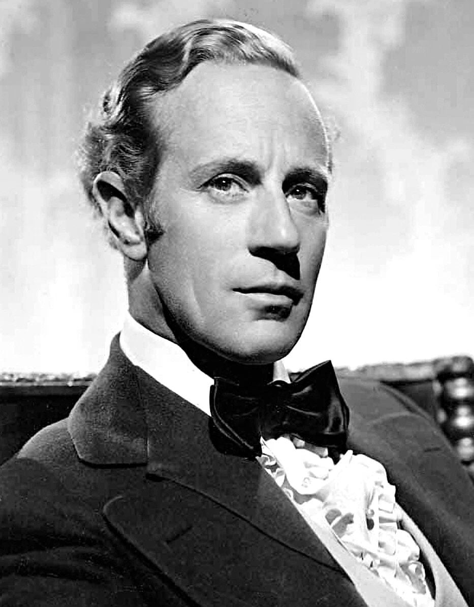 Actor Leslie Howard In Gone With The Wind Classic War Movie Magnet Magnet