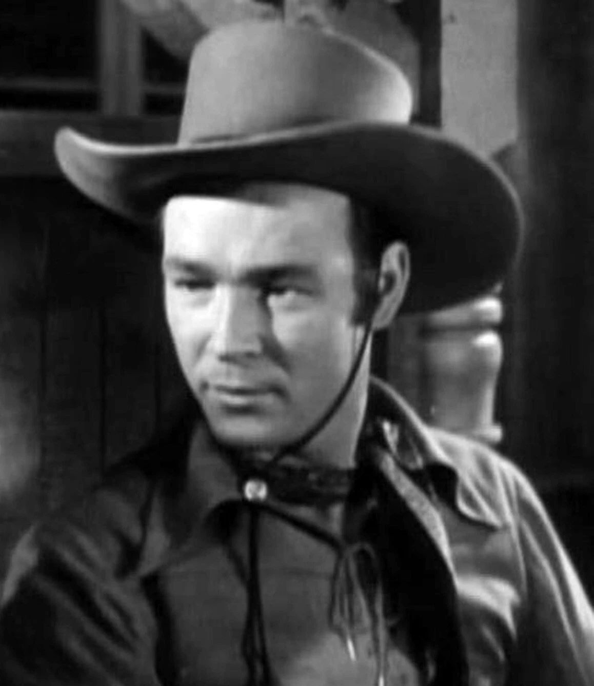 Actor Roy Rogers Cowboy Western Portrait Picture Magnet Magnet