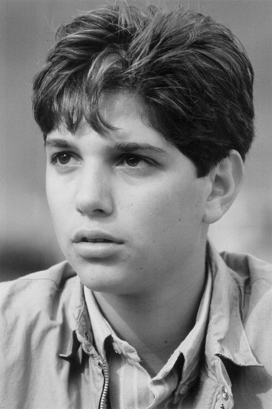 Actor Ralph Macchio Very Young Vintage Picture Wall Home Decor Poster