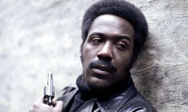 Actor Richard Roundtree As Shaft Classic Publicity Picture Magnet