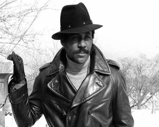 Actor Richard Roundtree As Shaft Publicity Picture Poster Photo