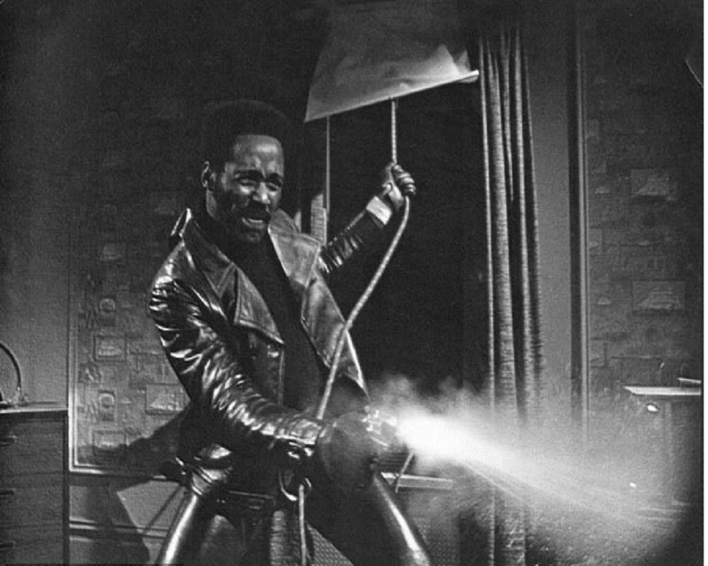 Actor Richard Roundtree As Shaft Publicity Picture Magnet Magnet Print 1