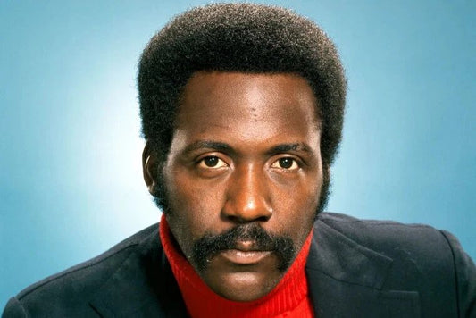 Actor Richard Roundtree As Shaft Publicity Picture Magnet Magnet Print