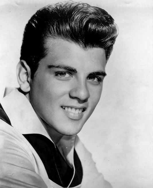 Actor Singer Fabian Forte Classic Vintage 1969 Publicity Keychain 5 X 7