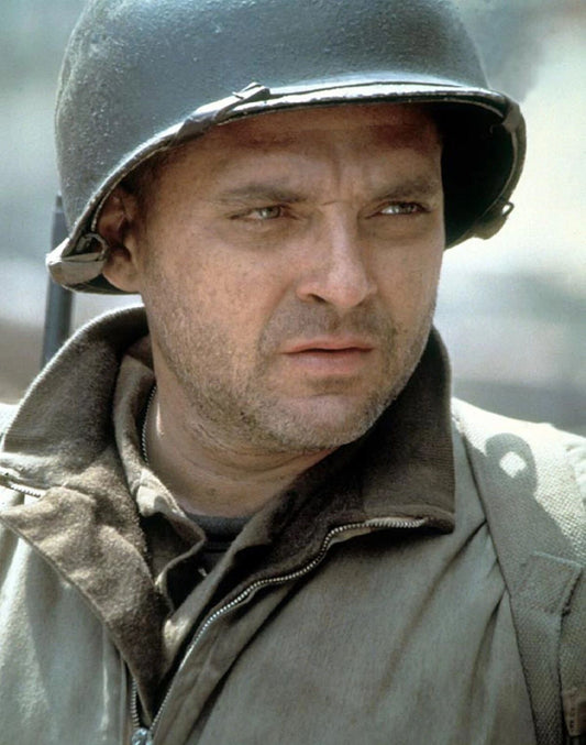 Actor Tom Sizemore Publicity Picture Keychain Banner Print