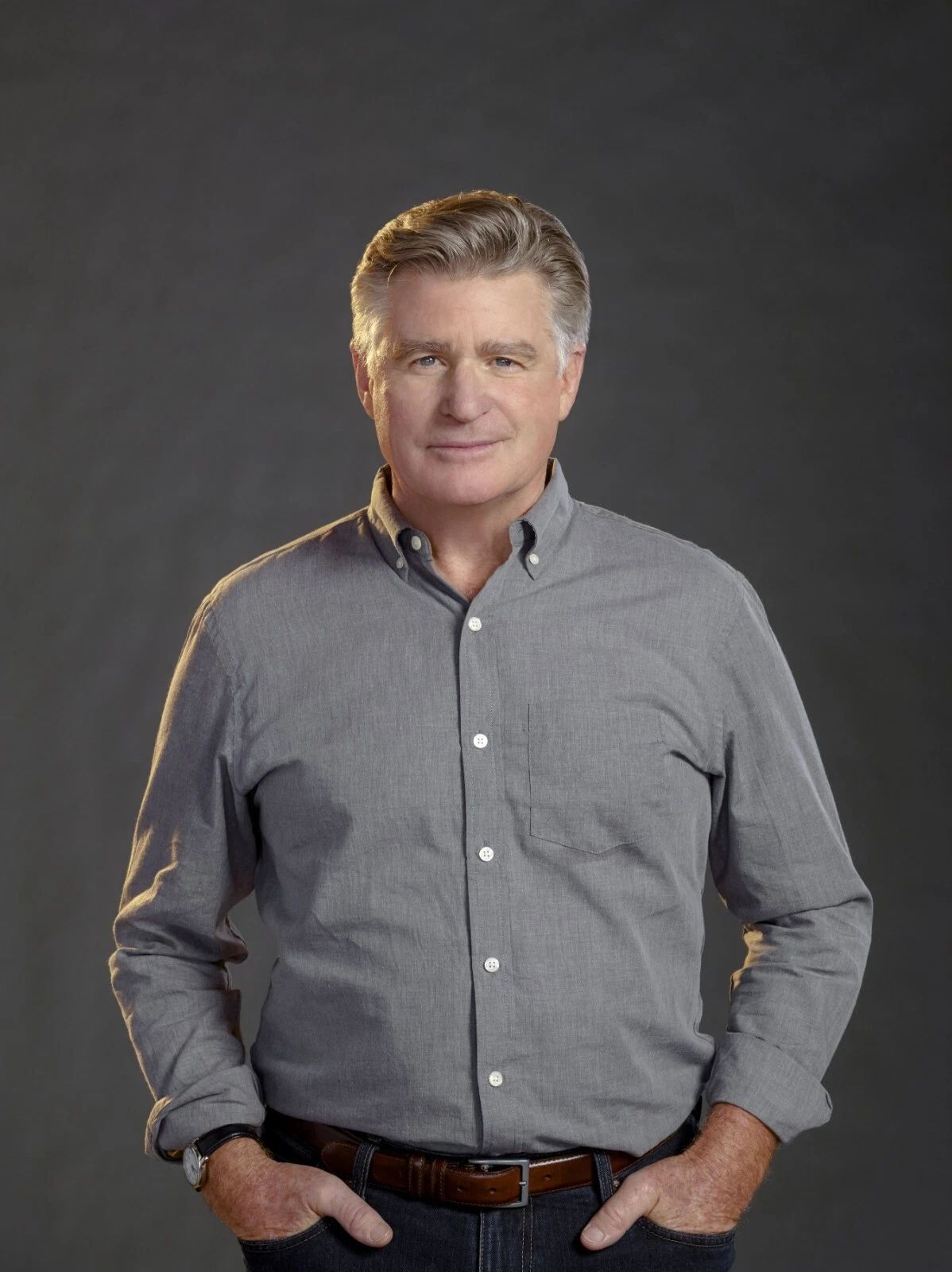 Actor Treat Williams Classic Portrait Picture Poster Photo Print