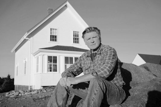 Actor Treat Williams Classic Publicity Picture Keychain Keychain Print