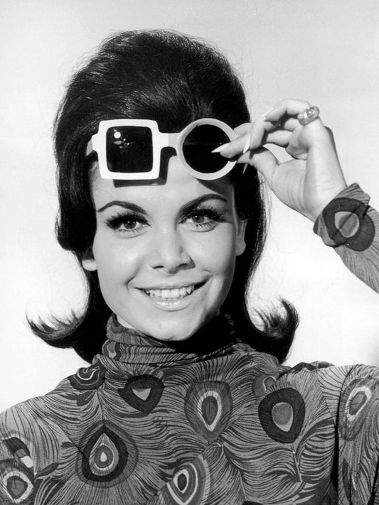 Actress Annette Funicello Classic Retro Publicity Picture Magnet Print