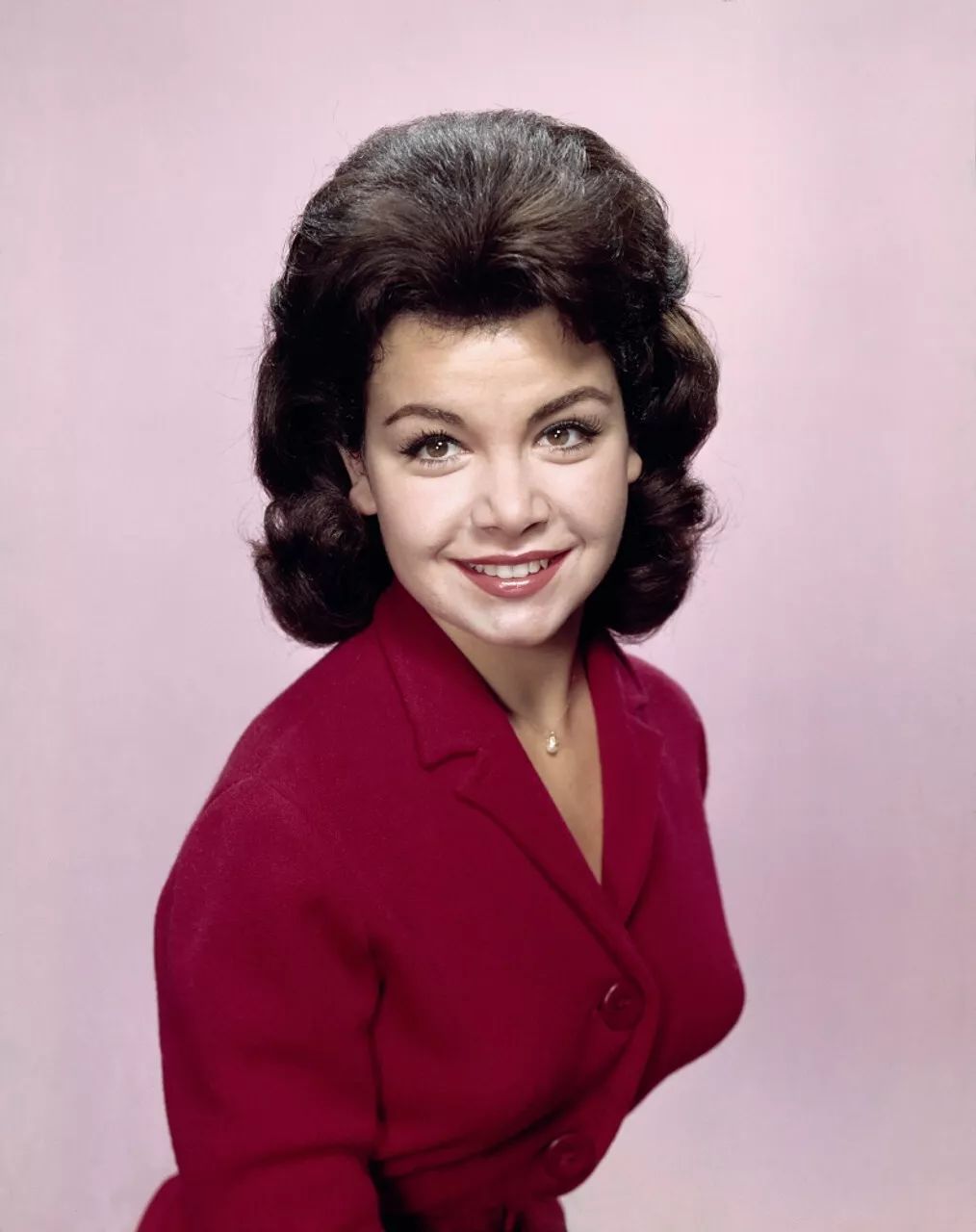 Actress Annette Funicello Publicity Portrait Picture Photo Print