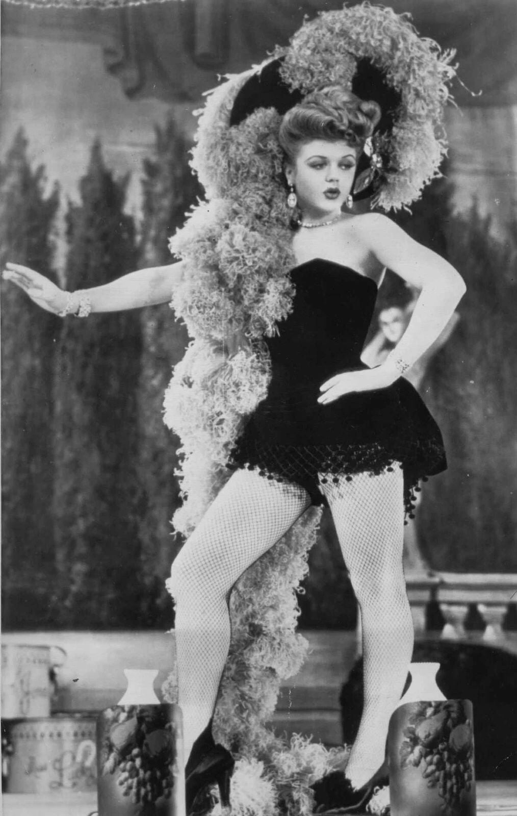 Actress Angela Lansbury Portrait Publicity Picture Photo Print