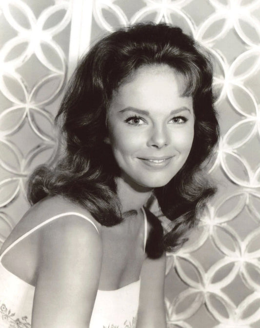Actress Anne Helm Retro Classic Publicity Picture Photo Print