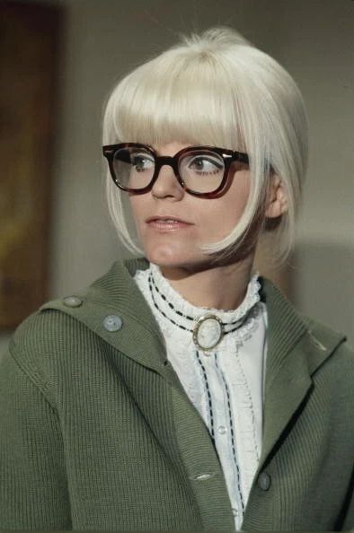 Actress Carol Wayne Classic Publicity Picture Magnet Magnet Print