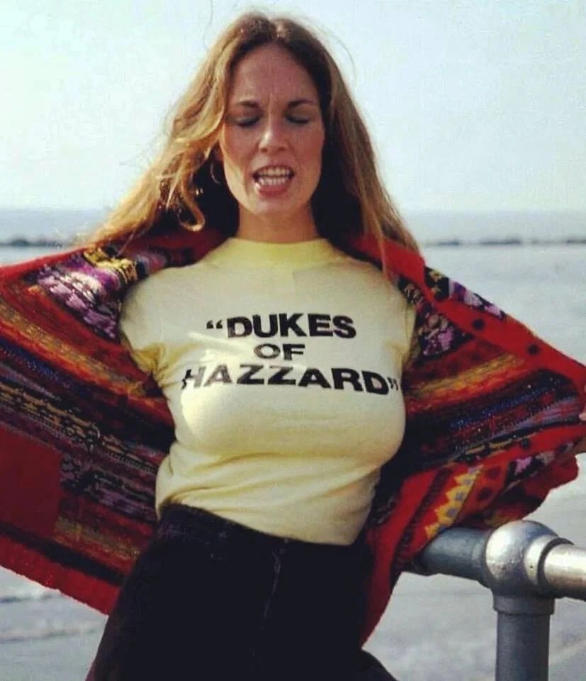 Actress Catherine Bach Daisy Dukes Publicity Photo Print 300 Piece Jigsaw Puzzle