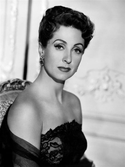 Actress Danielle Darrieux 5 Fingers Publicity Picture Photo Print