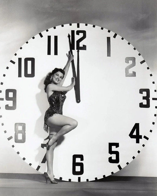 Actress Debra Paget Classic Pin Up Picture Publicity Photo Print