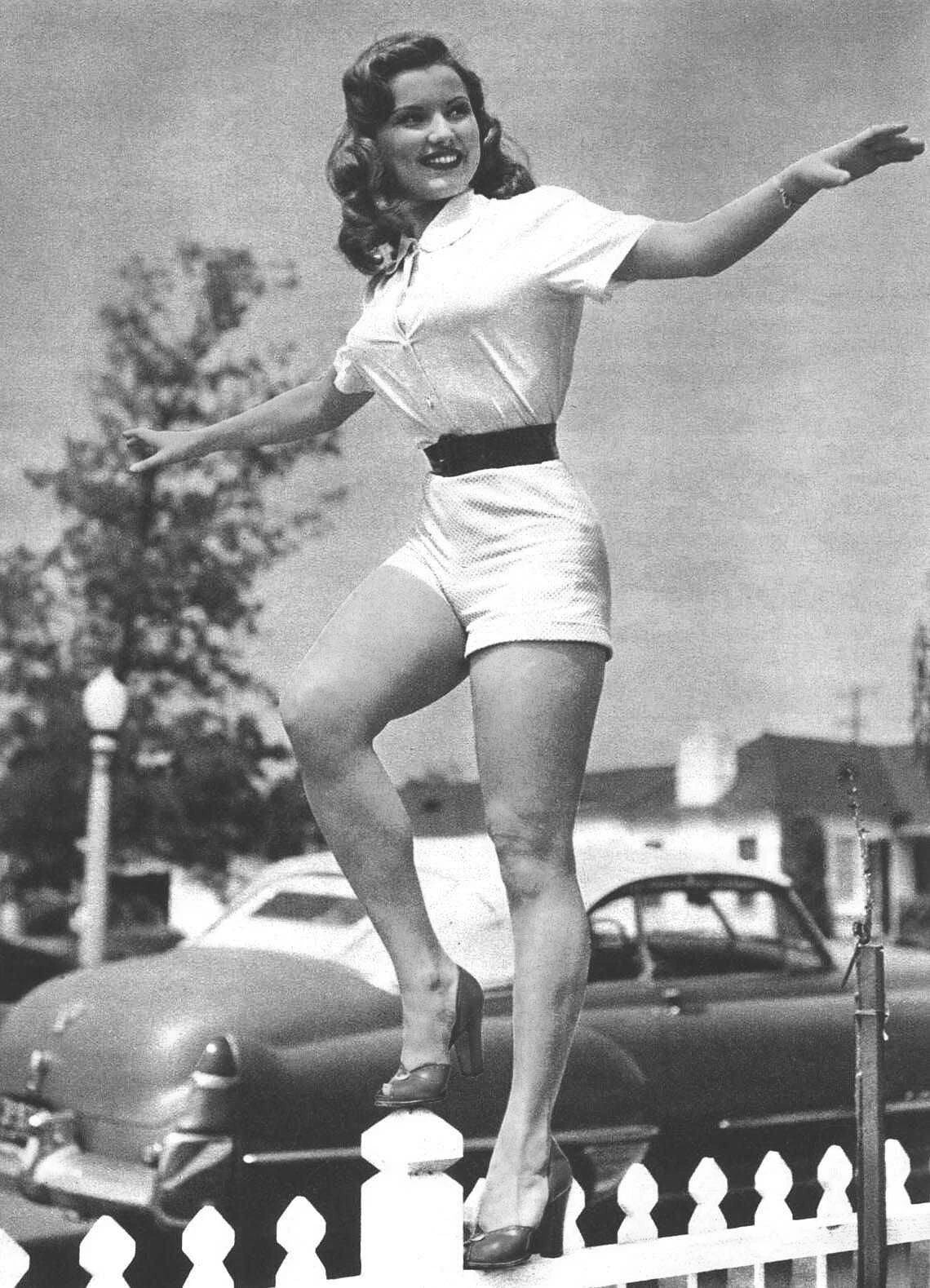 Actress Debra Paget Sexy Pin Up Picture Poster Publicity Photo Print