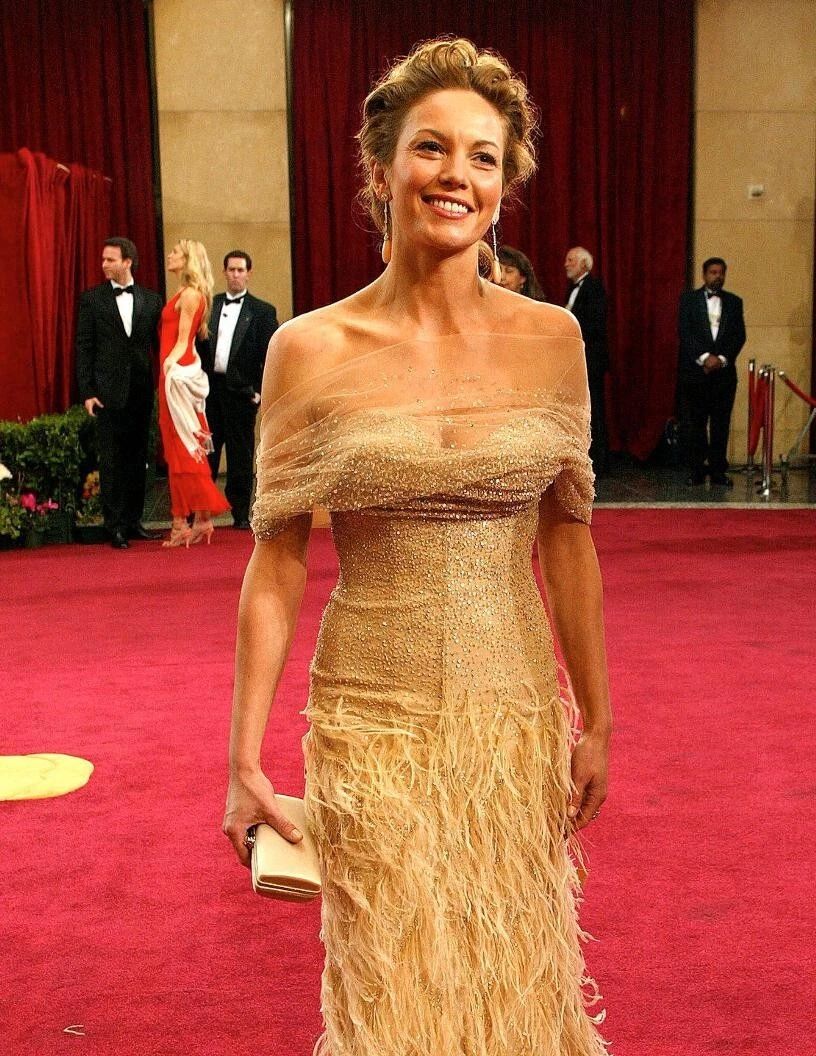 Actress Diane Lane Publicity Picture Photo Print