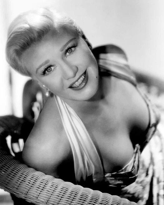 Actress Dancer Ginger Rogers Glossy Keychain Print Famous Celebrity Keychain