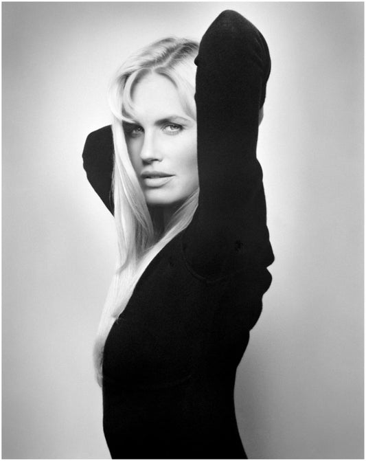 Actress Daryl Hannah Classic Picture Magnet Magnet Print