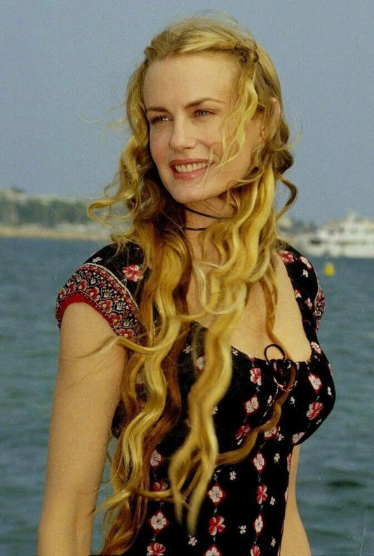Actress Daryl Hannah Pin Up Publicity Picture Magnet Magnet