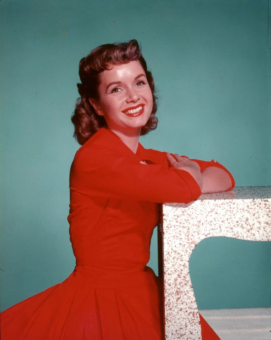 Actress Debbie Reynolds Publicity Picture Poster Photo Print
