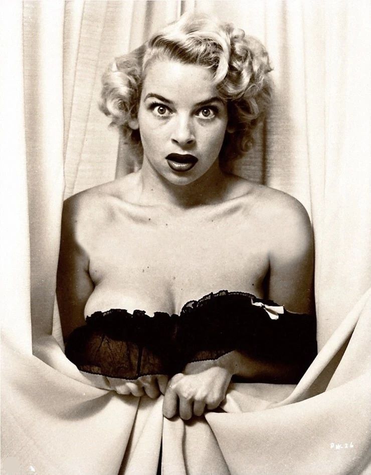Actress Eve Meyer Classic Retro Publicity Picture Poster Photo Print