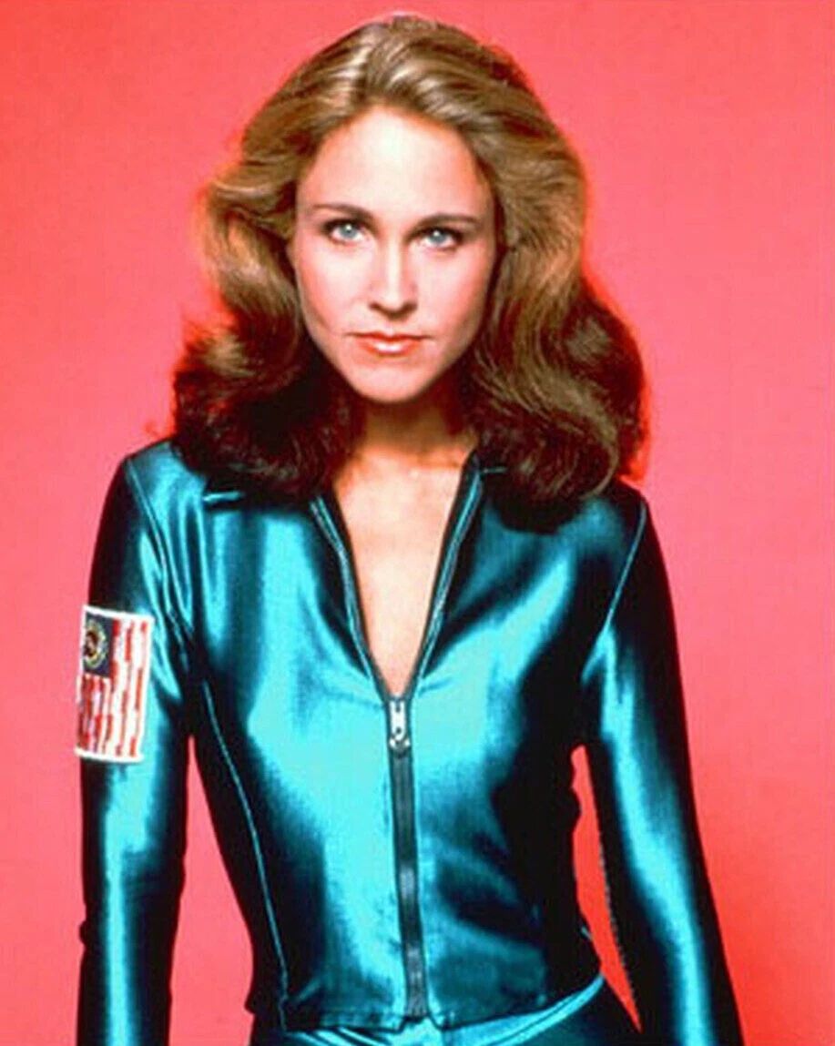 Actress Erin Gray In Buck Rogers Tv Show Portrait Picture Photo Print