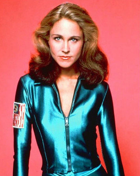 Actress Erin Gray In Buck Rogers Tv Show Portrait Picture Magnet Print