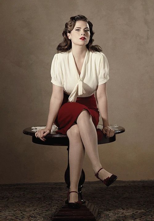Actress Hayley Atwell Classic Publicity Picture 15 Poster Photo Print
