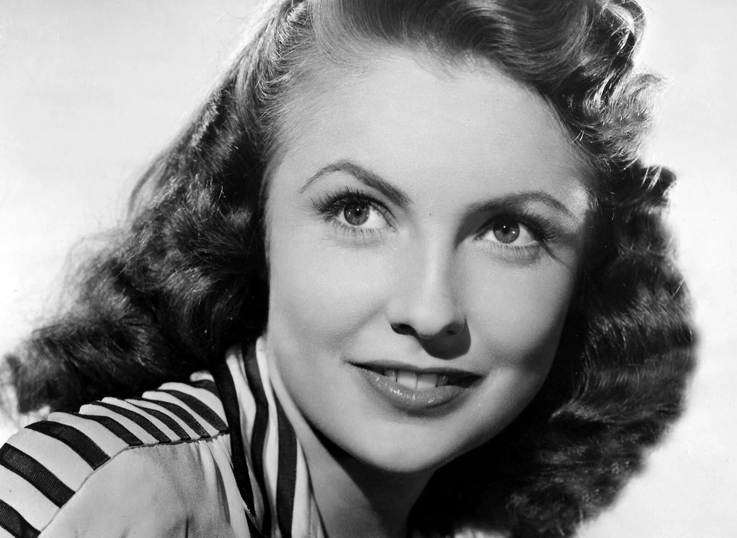 Actress Joan Leslie Classic Portrait Picture Magnet Print