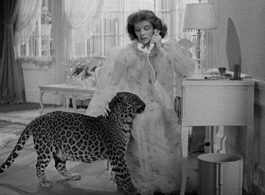 Actress Katharine Hepburn Bringing Up Baby Classic Picture Magnet Print 8 X 10