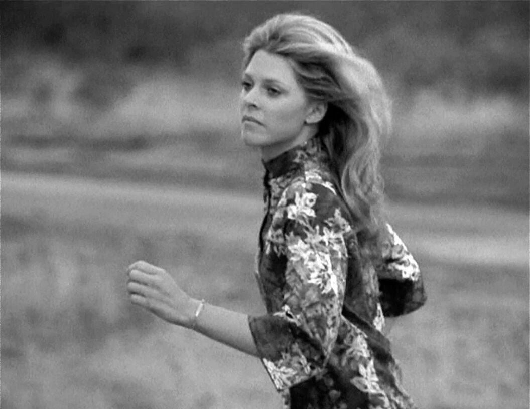 Actress Lindsay Wagner In The Bionic Woman Movie Picture Keychain Print