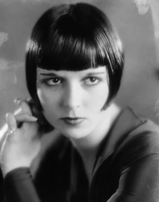 Actress Louise Brooks Original Flapper Publicity Picture Photo Print