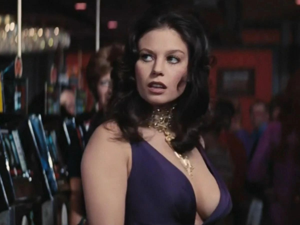 Actress Lana Wood Bond Girl Diamonds Are Forever Movie Publicity Magnet 8 X 10