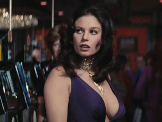 Actress Lana Wood Bond Girl Diamonds Are Forever Movie Publicity Magnet 8 X 10
