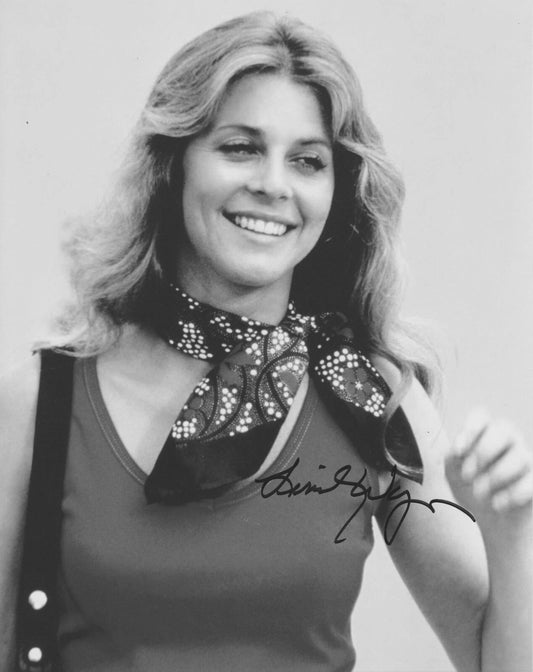 Actress Lindsay Wagner Is The Bionic Woman Magnet Picture Magnet